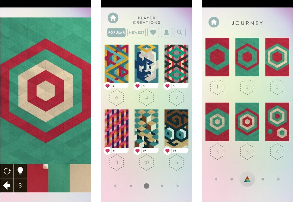 Nejlepší hry pro Android s vestavěným editorem úrovní - Android