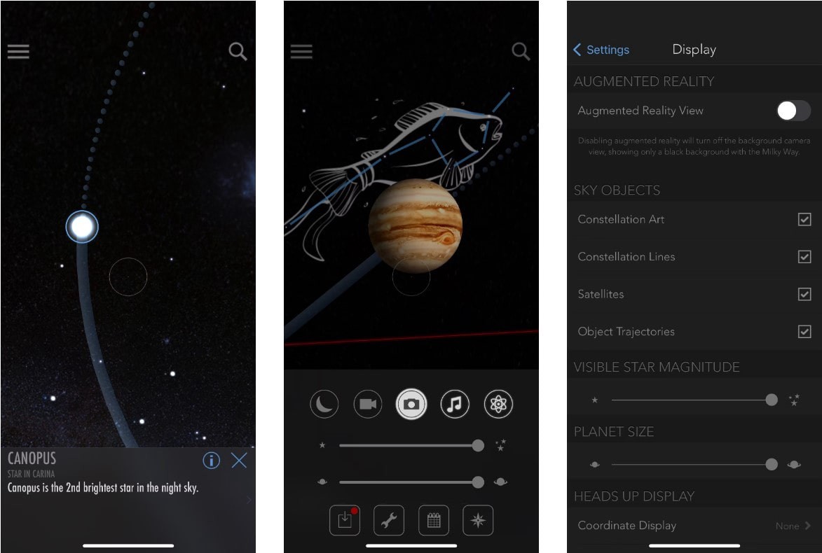 Užijte si duševní zdraví výhod pozorování hvězd s těmito aplikacemi – Android iOS
