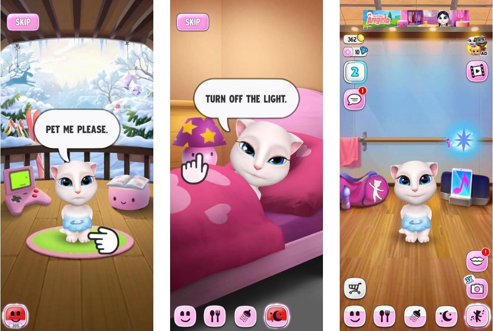 Nejstahovanější hra pro Android všech dob - Android