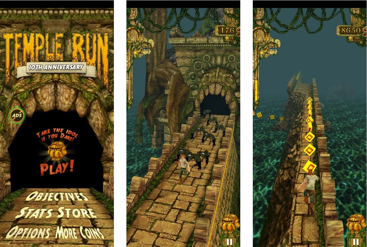 Nejstahovanější hra pro Android všech dob - Android