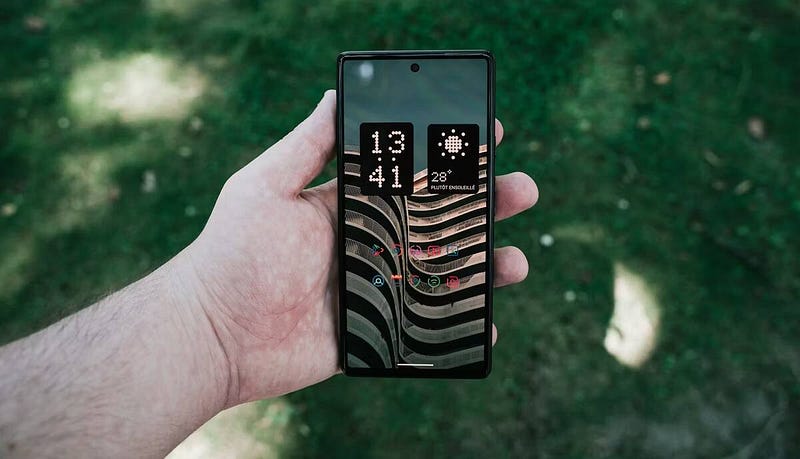 Důvody, proč byste si měli vybrat Android před iPhone - Android iOS