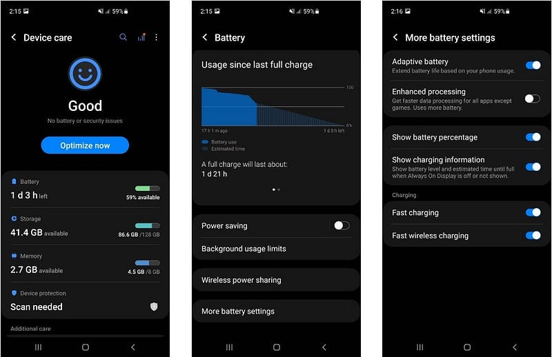 Nefunguje rychlé nabíjení Samsung? Vyzkoušejte tato řešení – Android
