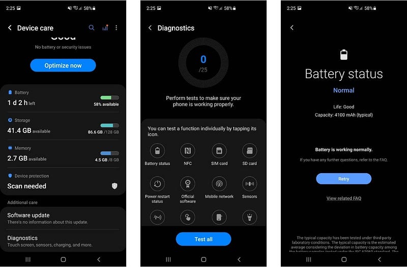 Nefunguje rychlé nabíjení Samsung? Vyzkoušejte tato řešení – Android