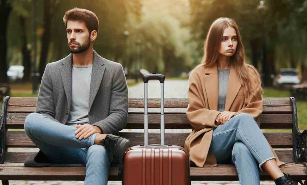 Rozchody: jak se s nimi vypořádat