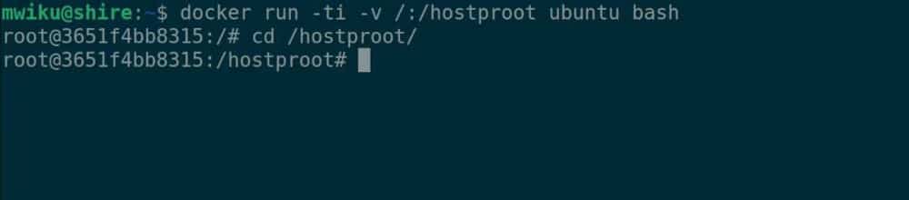Důvody, proč byste neměli nasazovat Docker bez sudo - Linux