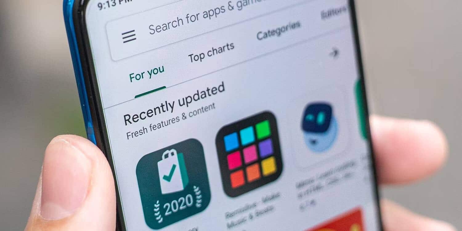 Porovnání obchodu Google Play vs Amazon Appstore: Co je lepší?  -Android