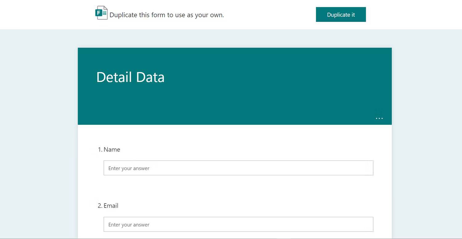 Tipy a triky Microsoft Forms, které byste měli znát 