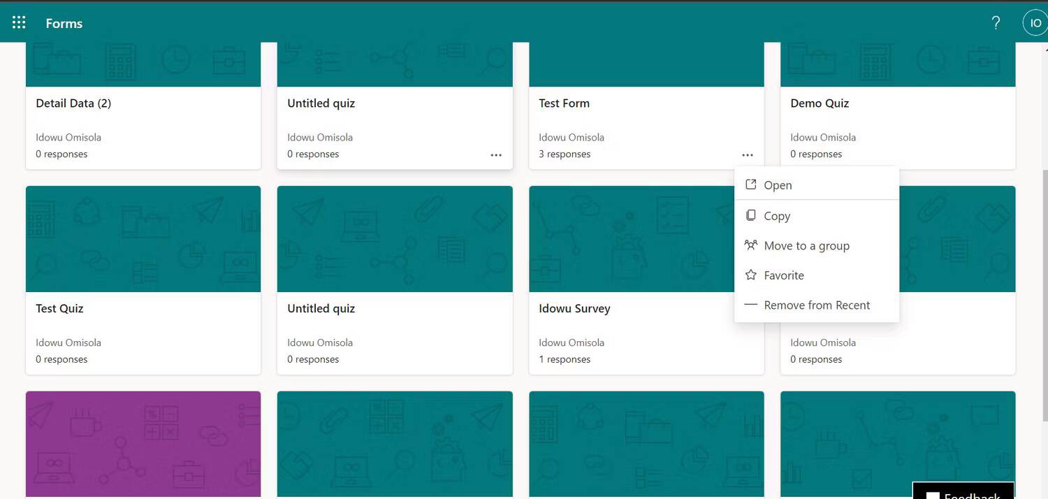 Tipy a triky Microsoft Forms, které byste měli znát 