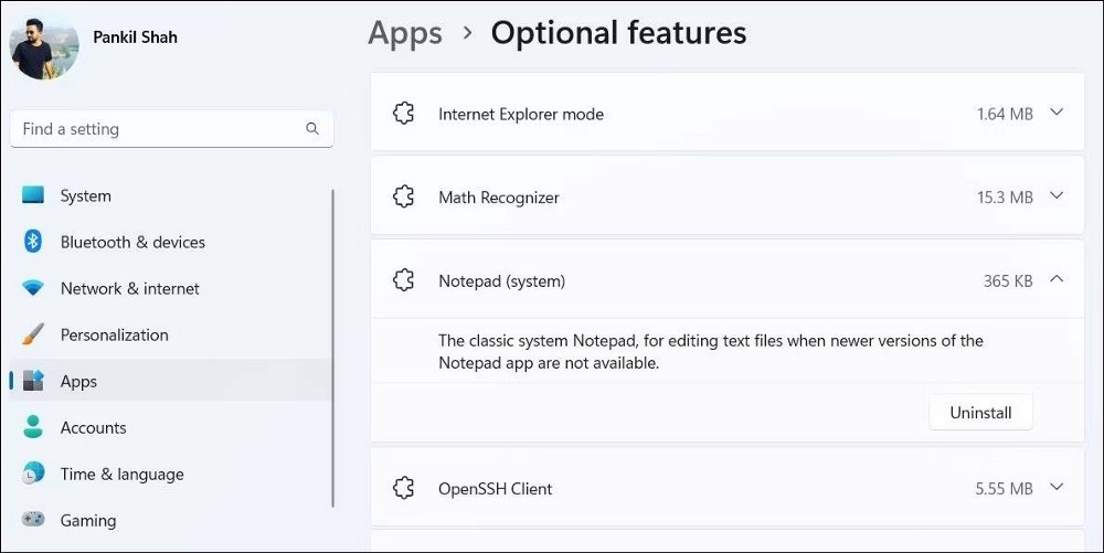 Způsoby, jak to opravit, se neotevře "poznámkový blok" V systému Windows - Windows 