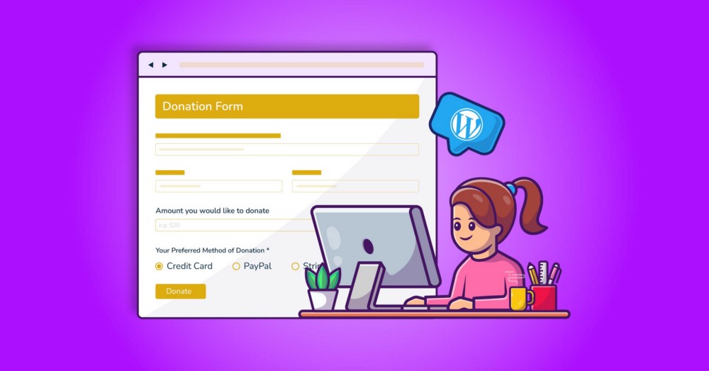 Založte si darovací stránku se svým účtem PayPal – Návody 