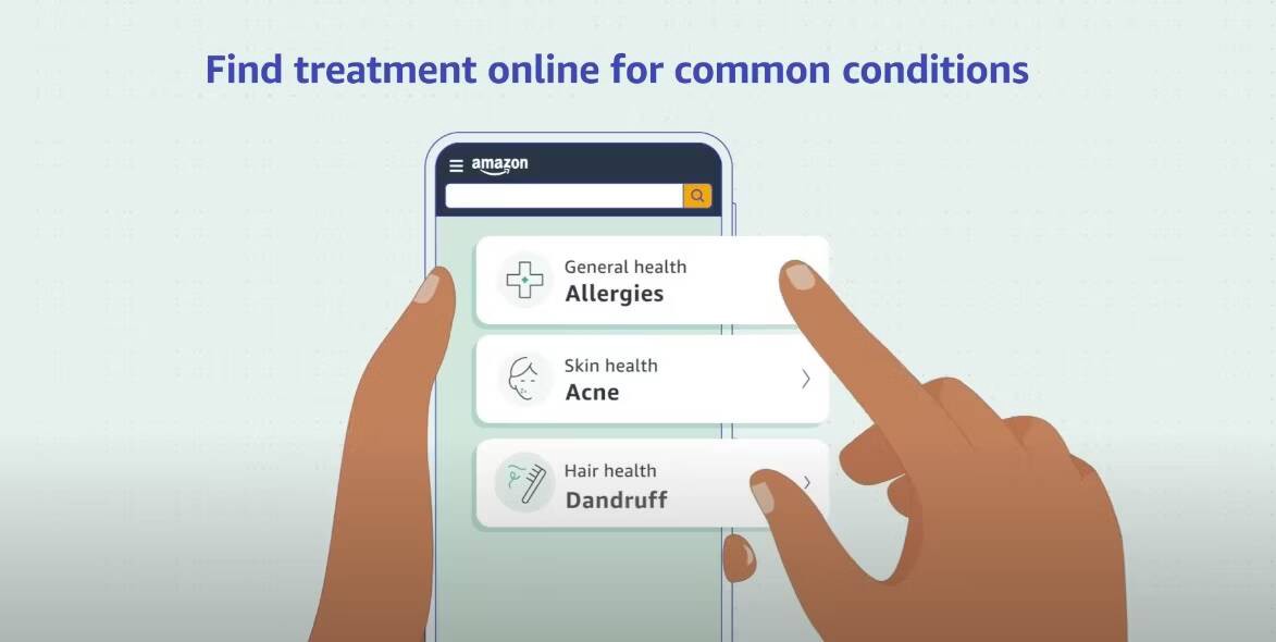 Co je Amazon Clinic?  Vše, co potřebujete vědět o virtuální zdravotní péči – vysvětleno 