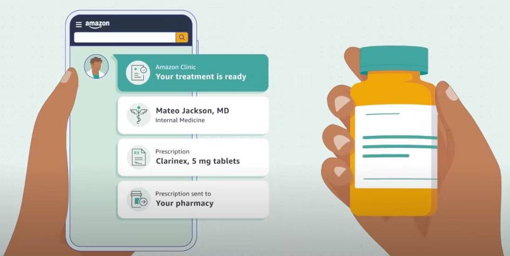 Co je Amazon Clinic?  Vše, co potřebujete vědět o virtuální zdravotní péči – vysvětleno 