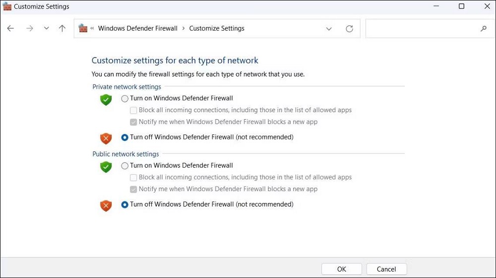 Sdílení tiskáren nefunguje ve Windows?  Vyzkoušejte tato řešení - Windows 