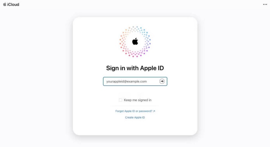 Jak používat iCloud na webu bez zařízení Apple - Návody 