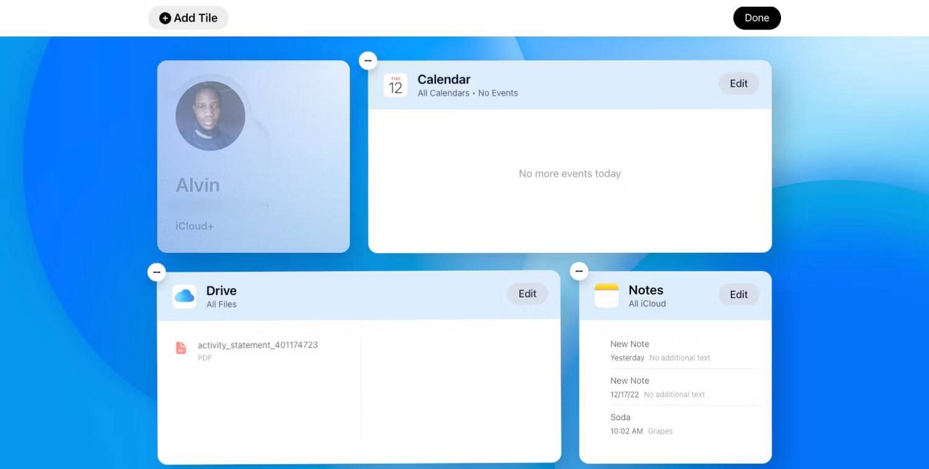 Jak používat iCloud na webu bez zařízení Apple - Návody 