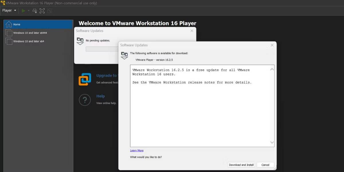 Jak opravit modrou obrazovku smrti při používání VMware v systému Windows 11 - Windows 