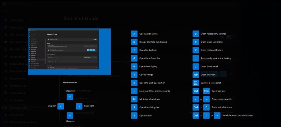 Nejlepší věci, které můžete dělat s Windows PowerToys - Windows 