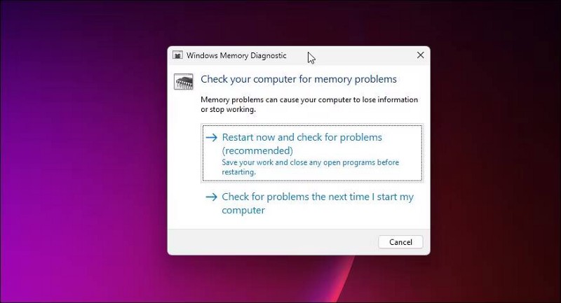 Jak opravit chybu "Bylo dosaženo zarážky výjimky" V systému Windows - Windows 