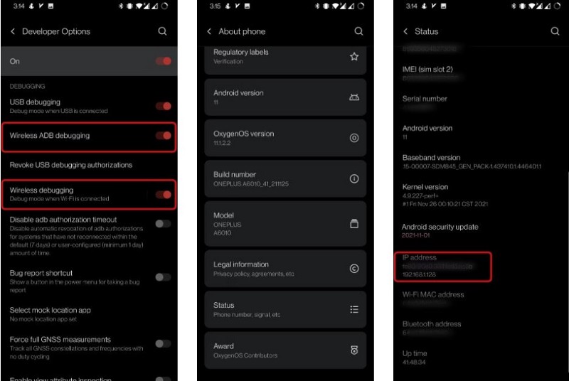 Nainstalujte aplikace pro Android pomocí ADB - Android Android TV 