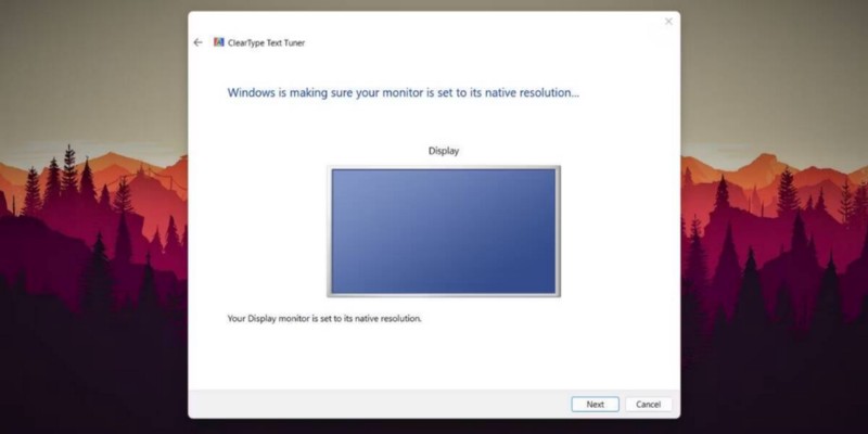 Způsoby, jak opravit problémy s rozmazanou obrazovkou v systému Windows 11 