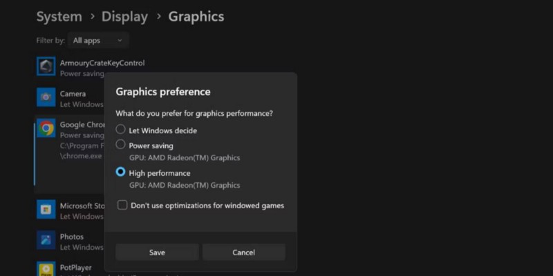 Způsoby, jak opravit problémy s rozmazanou obrazovkou v systému Windows 11 