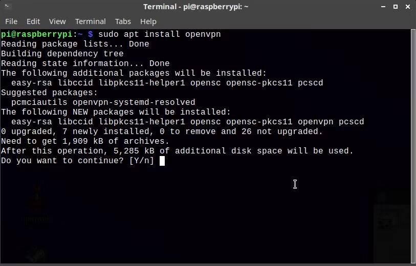 Jak nainstalovat VPN na Raspberry Pi - Návody 