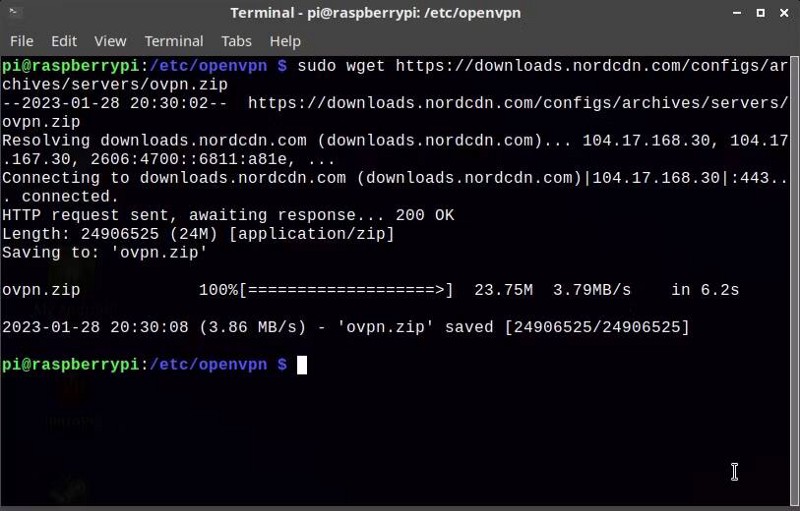 Jak nainstalovat VPN na Raspberry Pi - Návody 