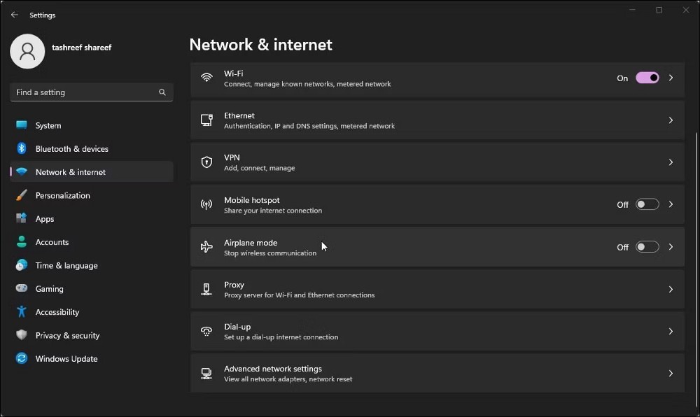 jak opravit "Nejste připojeni k žádné síti" V systému Windows - Vysvětlení 