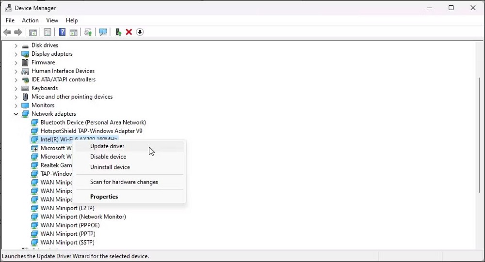 jak opravit "Nejste připojeni k žádné síti" V systému Windows - Vysvětlení 