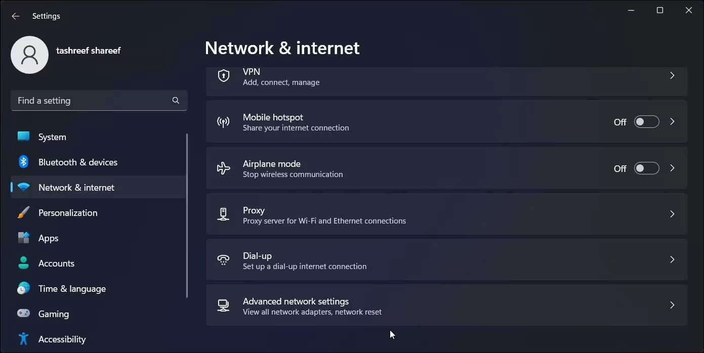 jak opravit "Nejste připojeni k žádné síti" V systému Windows - Vysvětlení 