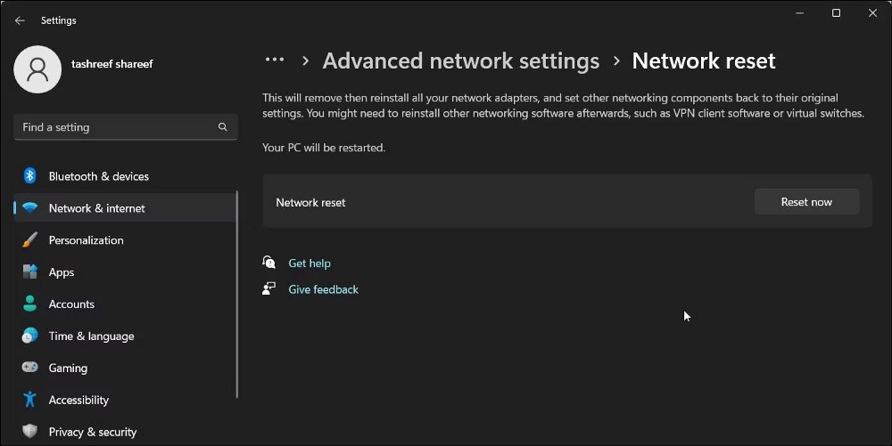 jak opravit "Nejste připojeni k žádné síti" V systému Windows - Vysvětlení 