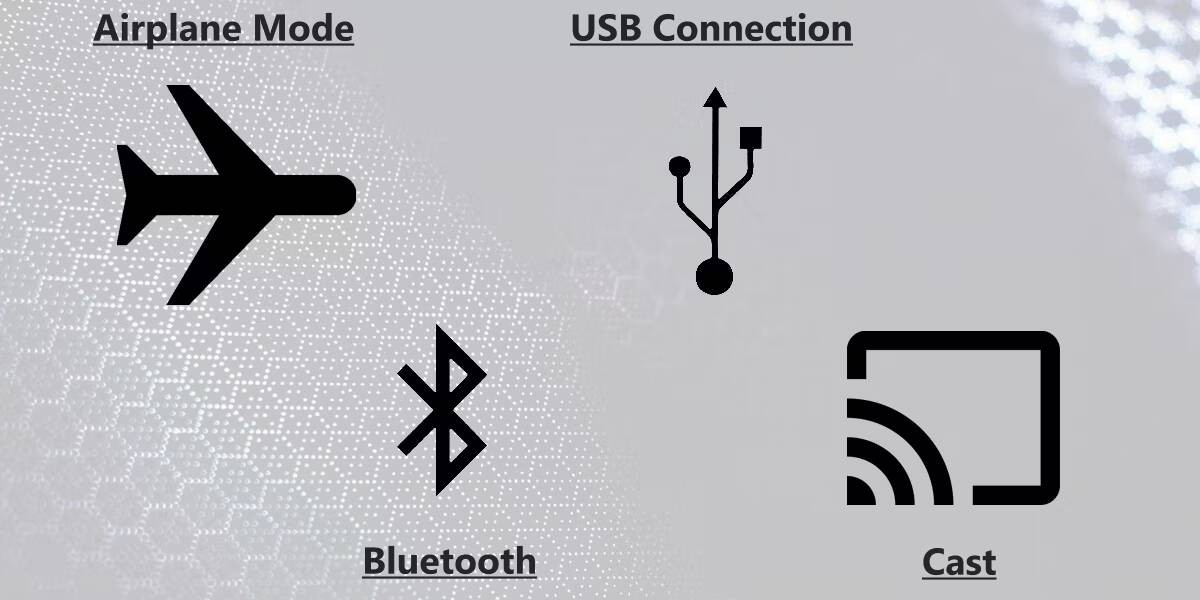 Co znamenají ikony stavového řádku systému Android?  -Android 