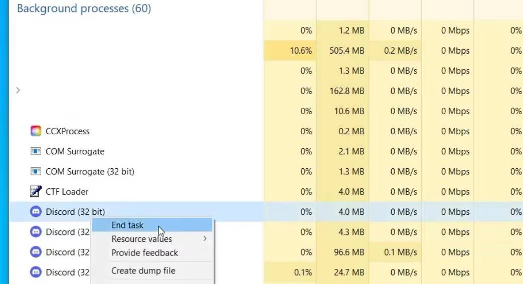 Jak opravit chybu "Instalace selhala" pro Discord v systému Windows - Windows 