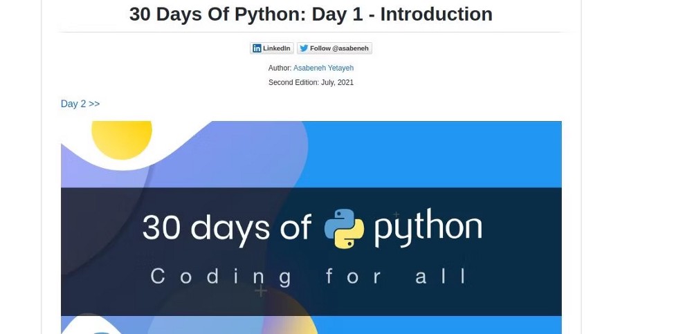 Praktická úložiště GitHub, která vás naučí Python – vysvětleno 