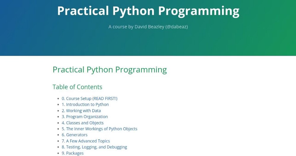 Praktická úložiště GitHub, která vás naučí Python – vysvětleno 