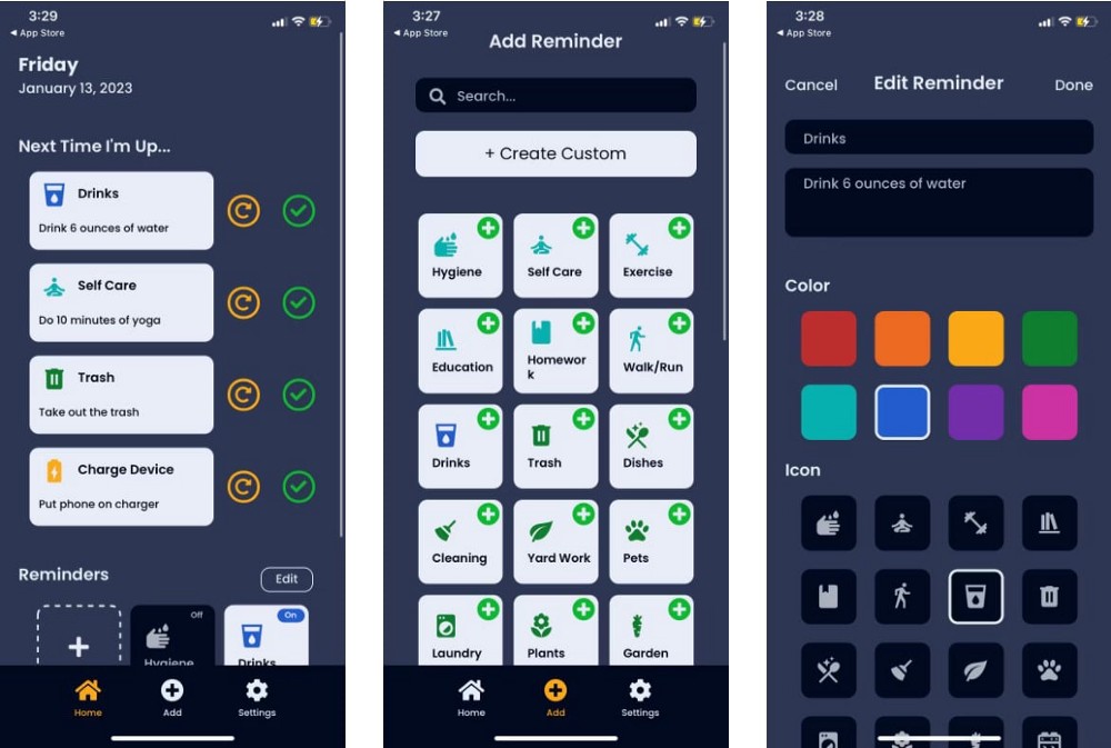 Jedinečné aplikace pro produktivitu k dosažení vašich cílů – Android iOS 