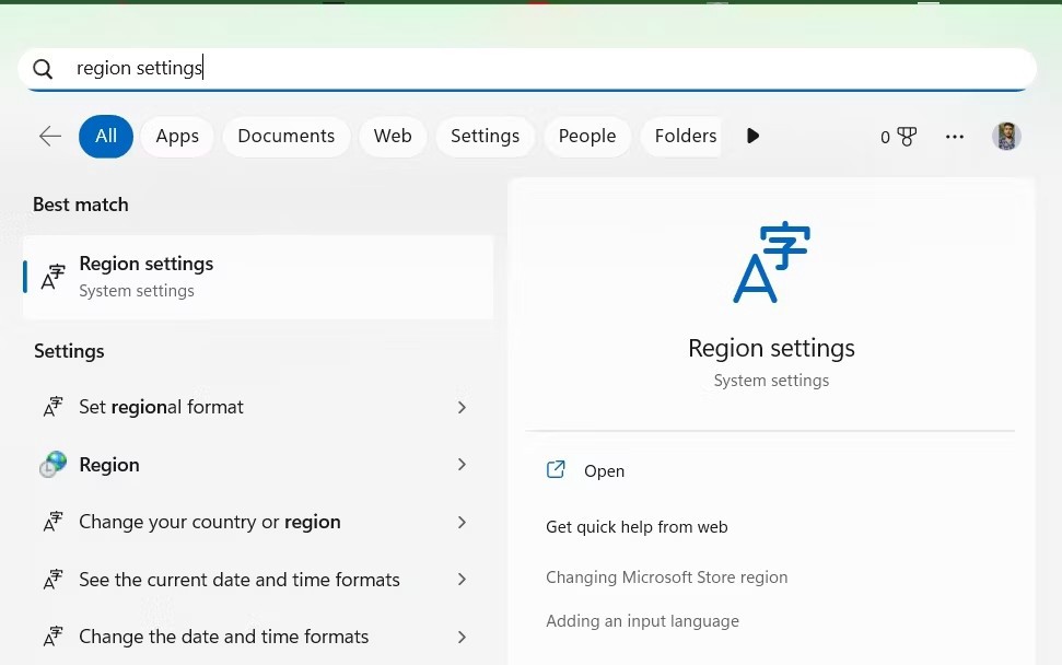 Jak opravit chybu "Stránku nelze načíst" V obchodě Microsoft Store v systému Windows – Windows 