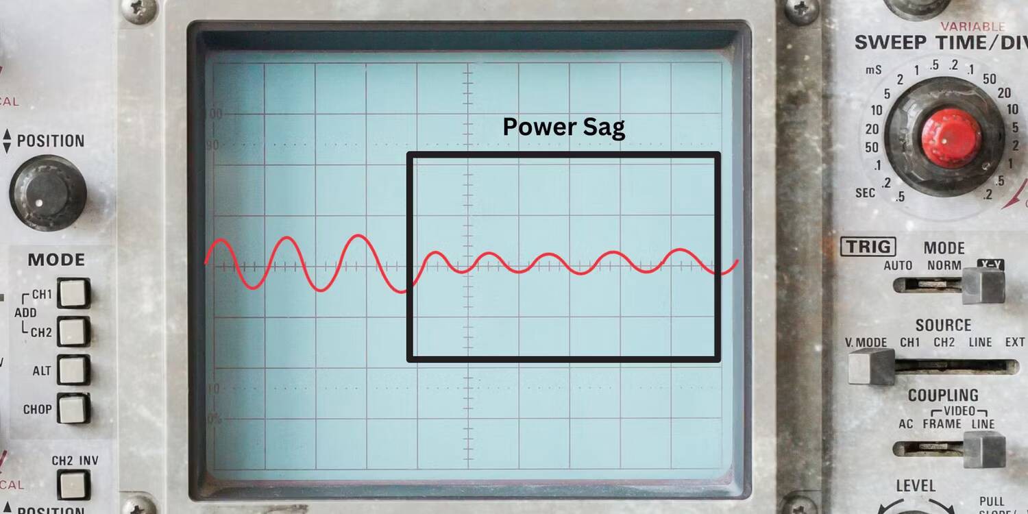 Typy výpadků elektrické energie a jak se před nimi chránit - Vysvětlení 