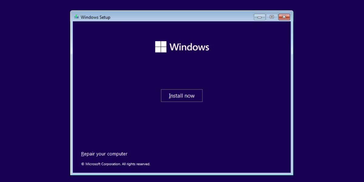 Nainstalujte Windows 11 do VMware Workstation 17 Player - Windows 