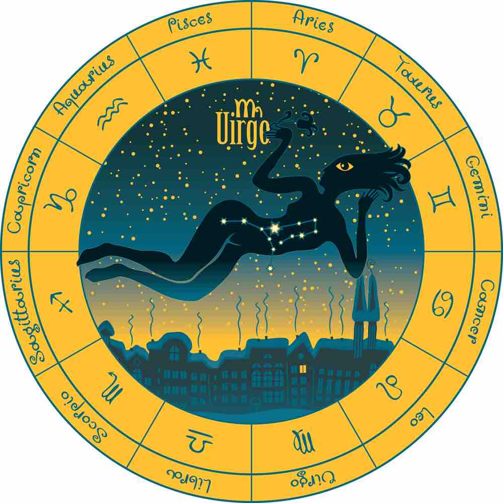 virgo zodiac