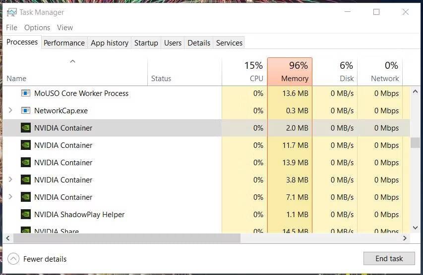 Jak opravit, že se ovládací panel NVIDIA neotevírá ve Windows 11 - Windows