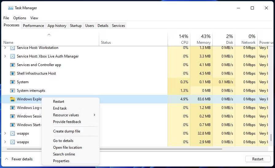 Jak opravit, že se ovládací panel NVIDIA neotevírá ve Windows 11 - Windows