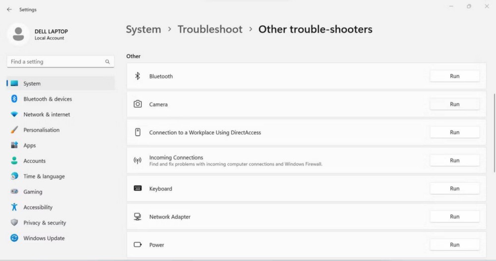 Nezobrazuje se ovladač fotoaparátu ve Správci zařízení ve Windows?  Zde je návod, jak to opravit: Windows 