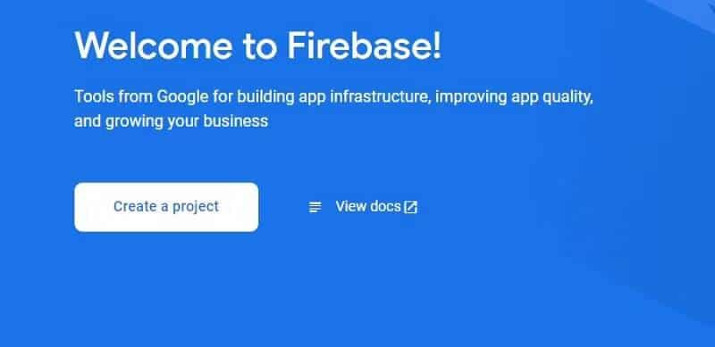 Vytvoření chatovací aplikace s React a Firebase - Návody