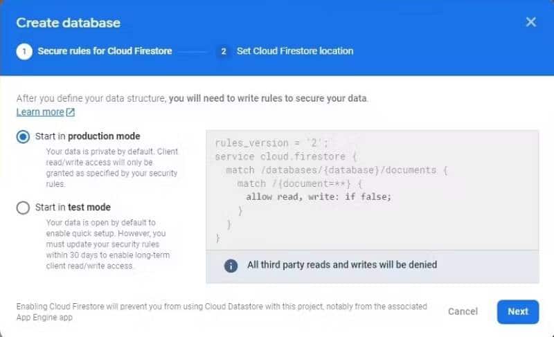 Vytvoření chatovací aplikace s React a Firebase - Návody