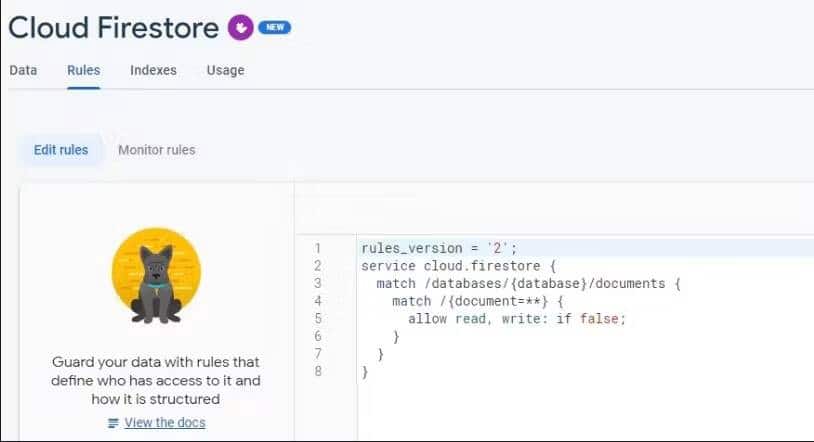 Vytvoření chatovací aplikace s React a Firebase - Návody