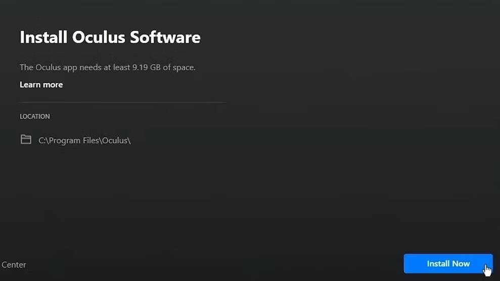Jak proměnit Oculus Quest 2 na VR headset pro Windows PC - Windows 