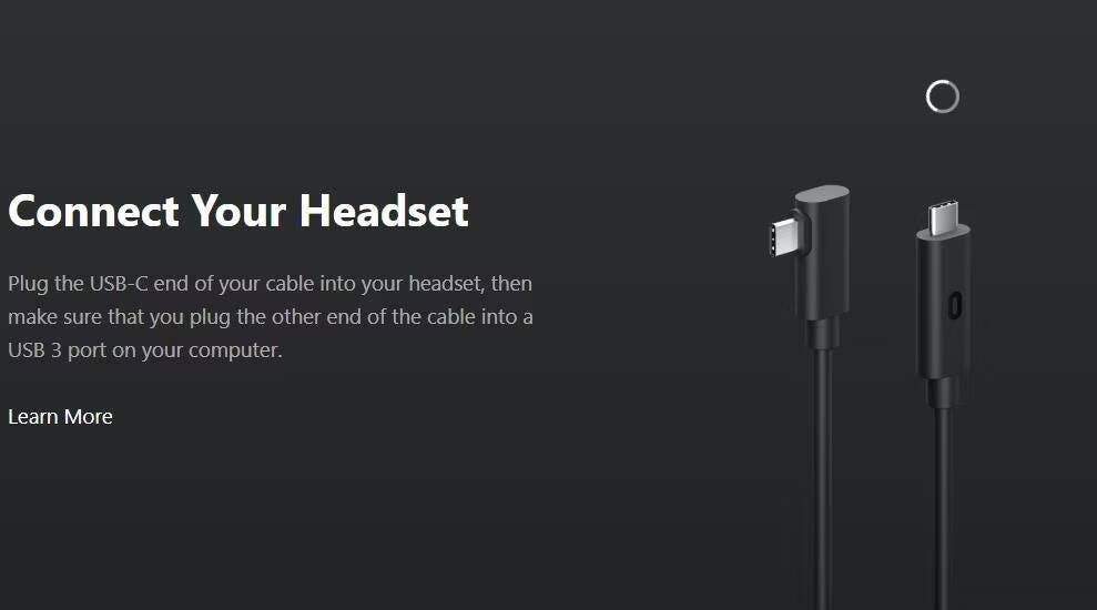 Jak proměnit Oculus Quest 2 na VR headset pro Windows PC - Windows 