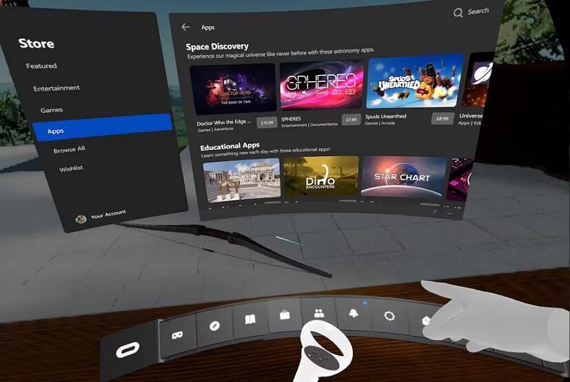 Jak proměnit Oculus Quest 2 na VR headset pro Windows PC - Windows 