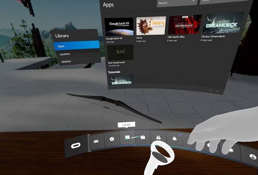 Jak proměnit Oculus Quest 2 na VR headset pro Windows PC - Windows 